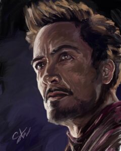 Tony Stark