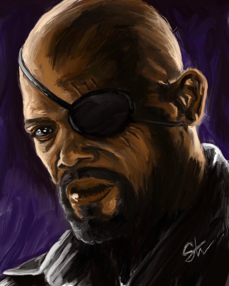 Nick Fury